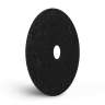Hillyard, Trident® HP500, Heavy Duty Strip, Black, 11", Round Floor Pad