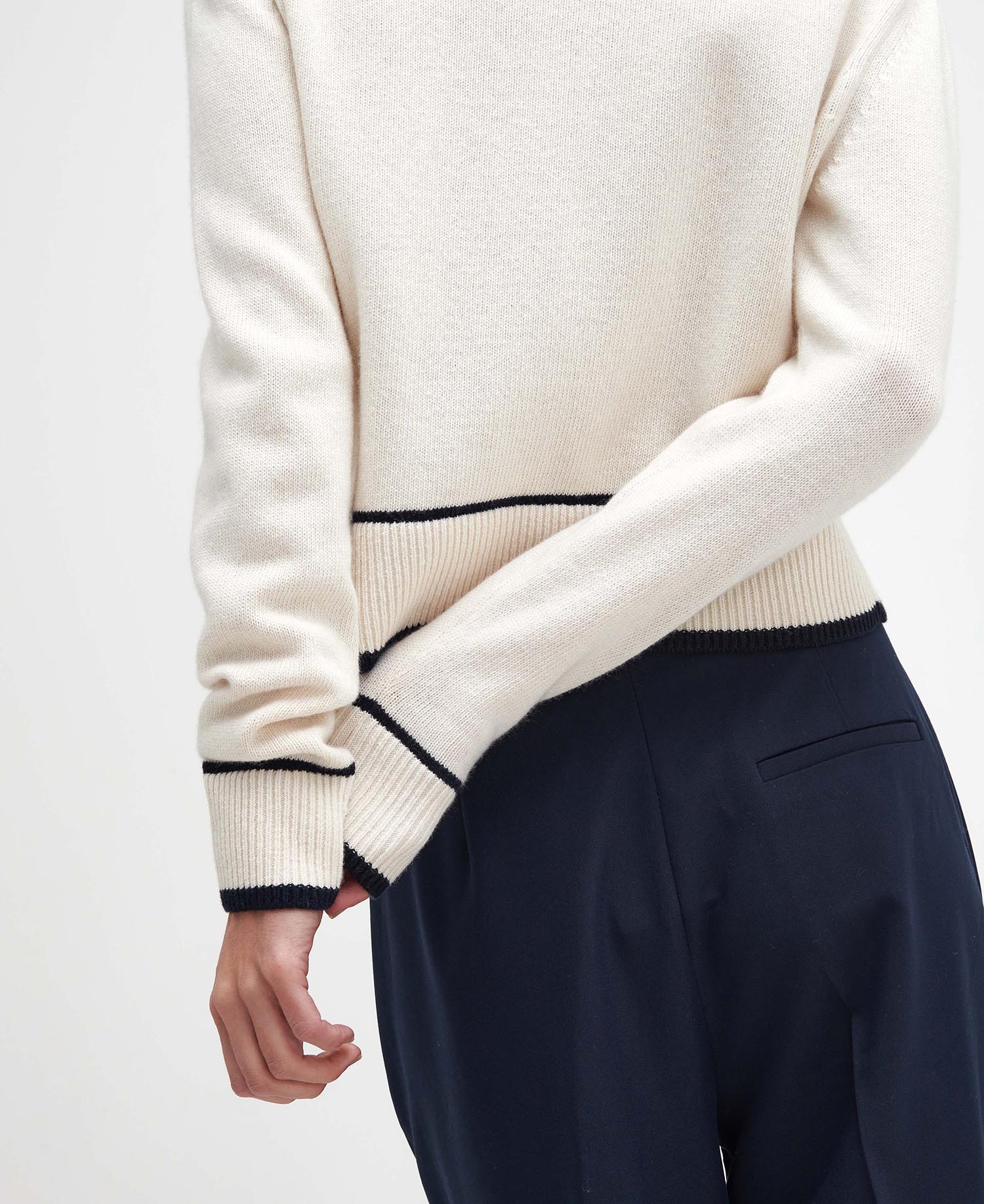 Rochelle Crew Neck Jumper image number 4