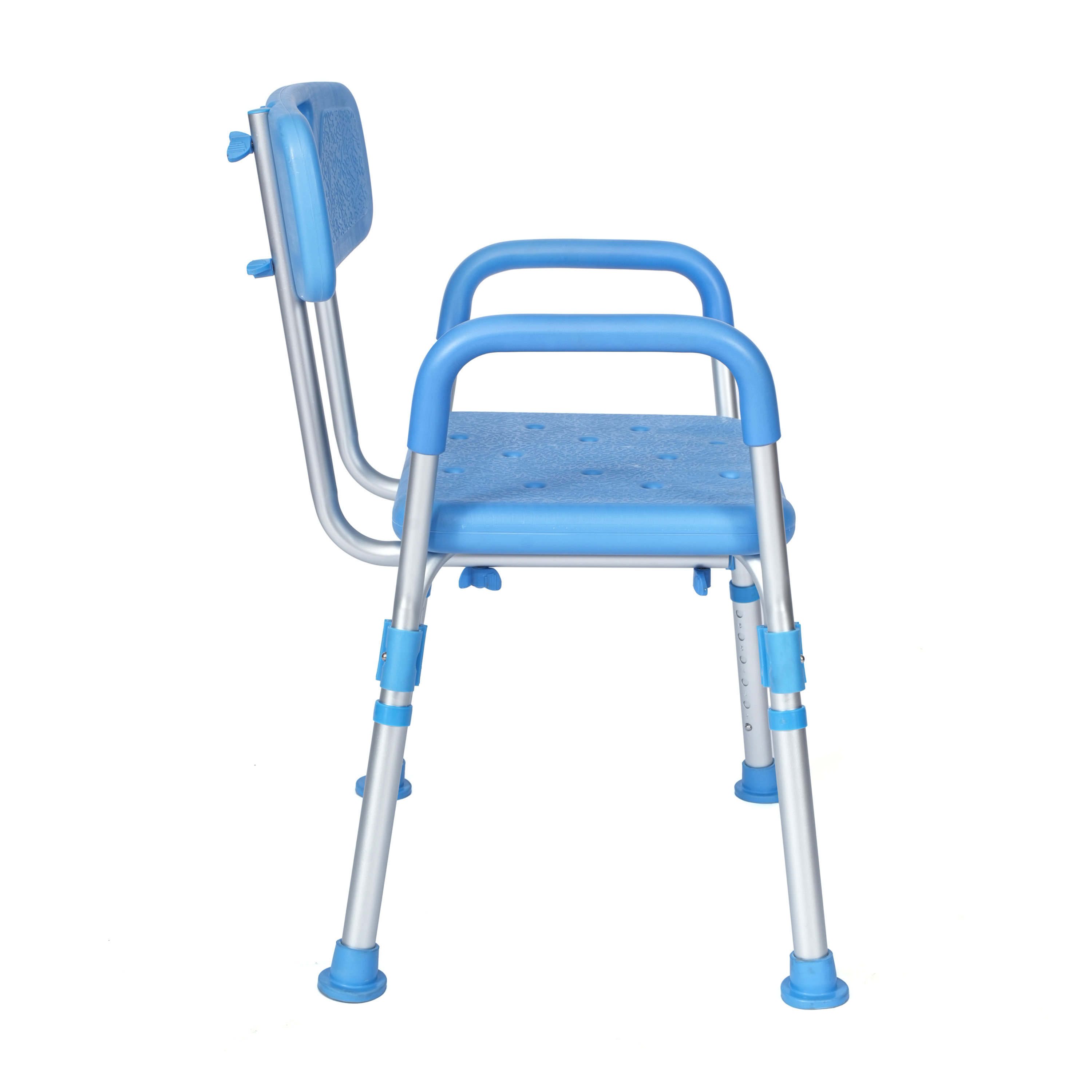 Silla de Baño y Ducha Ramsey con Respaldo Ajustable en Profundidad, Altura Ajustable Fr... - Imagen 31 de 37