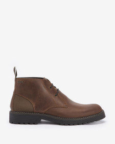 Maxwell Chukka Boots Teak
