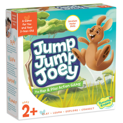 Jump Jump Joey Game