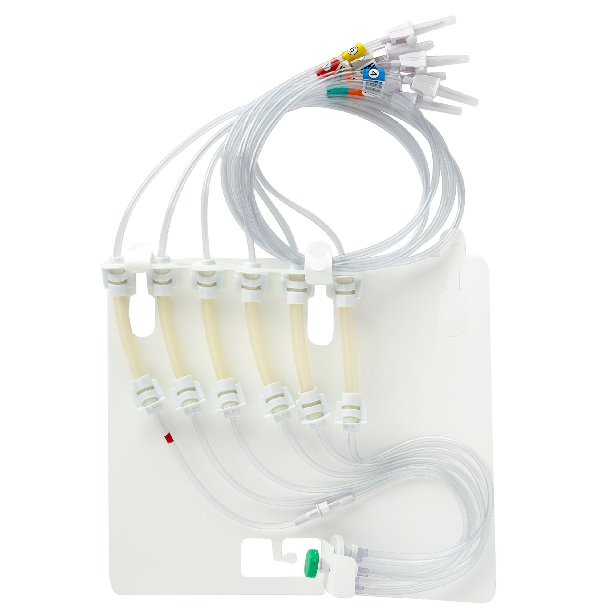 B. Braun TRANSFER SET, PINNACLE 6-LEAD VNTD (10/CS)