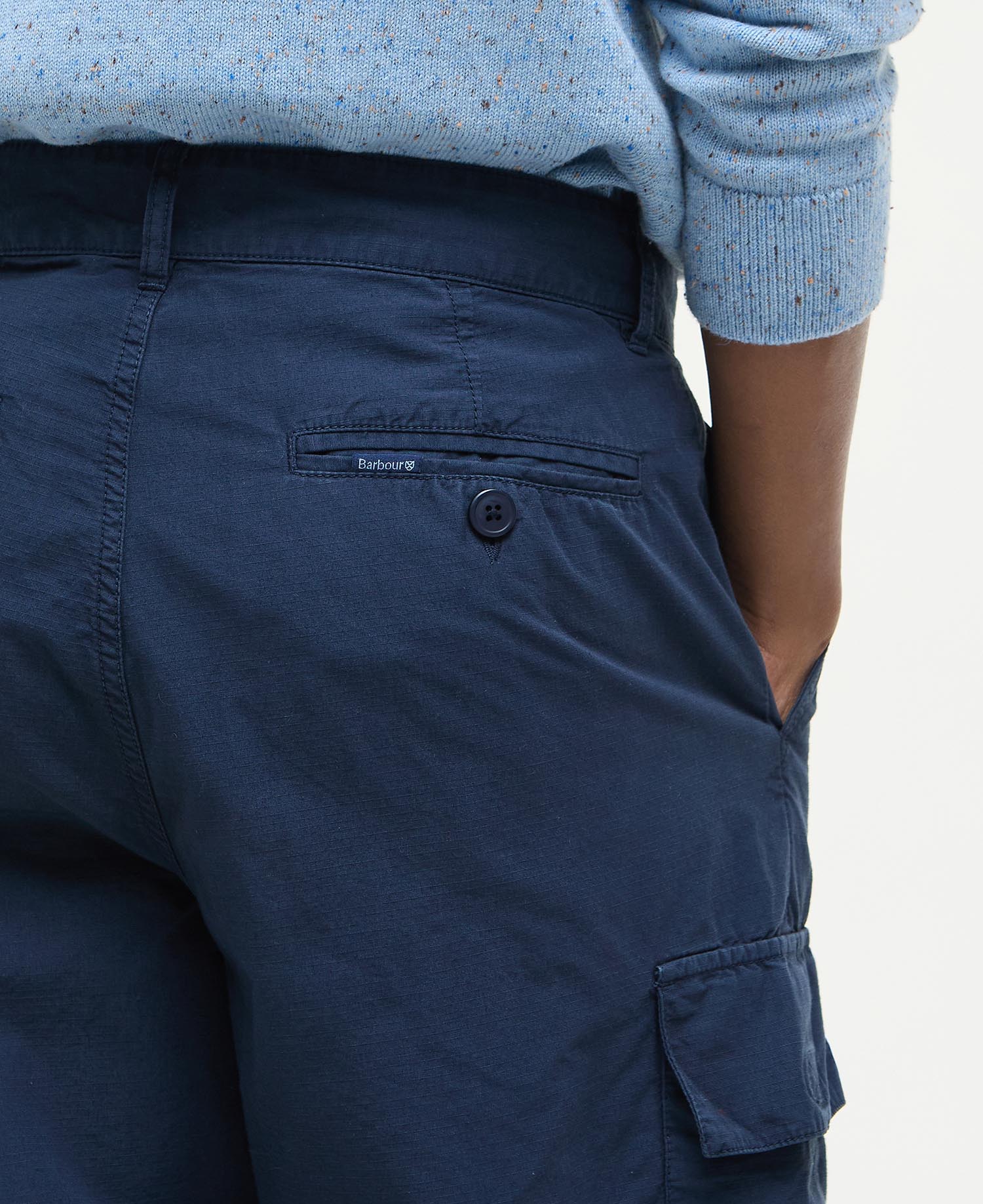 Hose Relaxed Ripstop Cargo image number 3