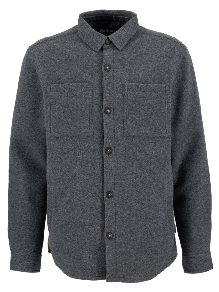 Marlow Tailored Overshirt