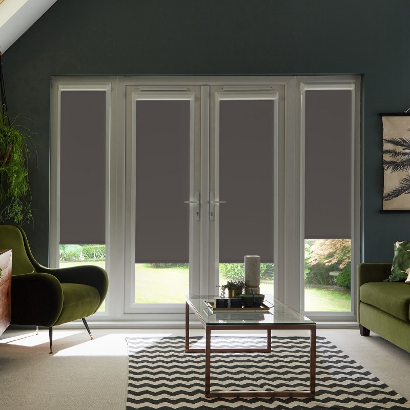 Acacia Bark Roller Blind