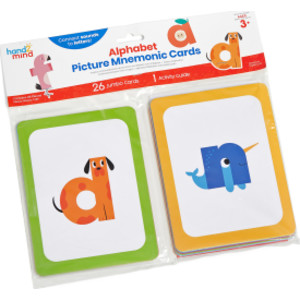 Picture Mnemonic Card Set
