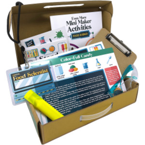 Mini Maker Kit: Food Science