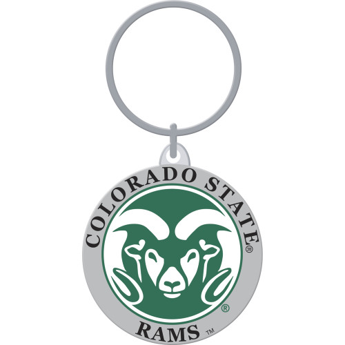 Colorado State Key Ring