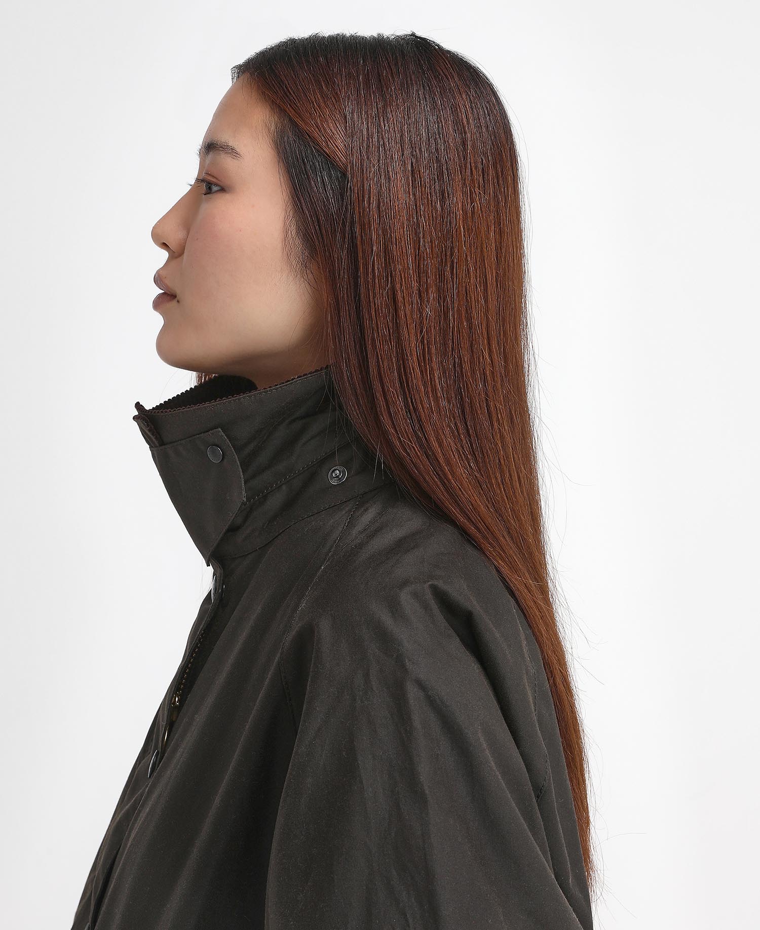 Women's Transport Waxed Jacket image number 3