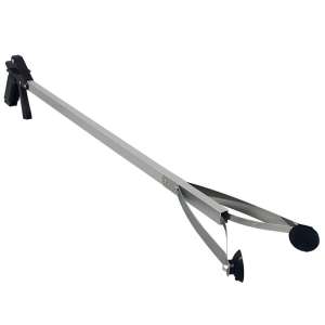 Impact, E-Z Grabber™ Aluminum Reacher/Pick-Up Tool, Silver
