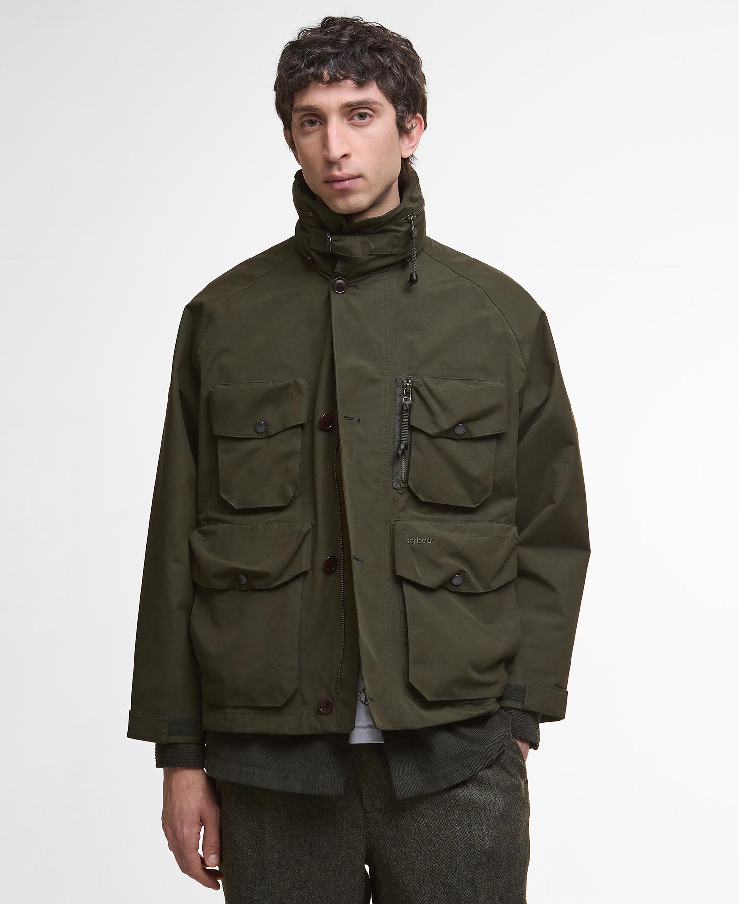 Westdale Waterproof Jacket image number 0