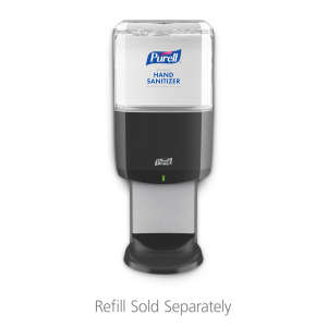 GOJO, PURELL® ES6, Hand Sanitizer, 1200ml, Graphite, Automatic Dispenser