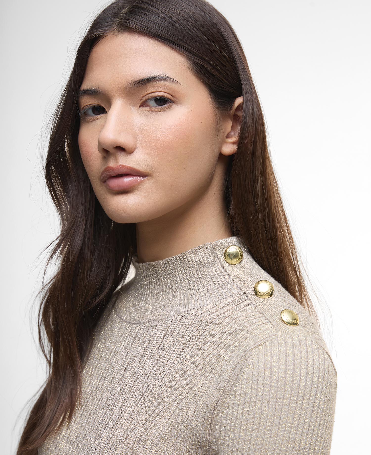 Stella Ribbed Jumper image number 3