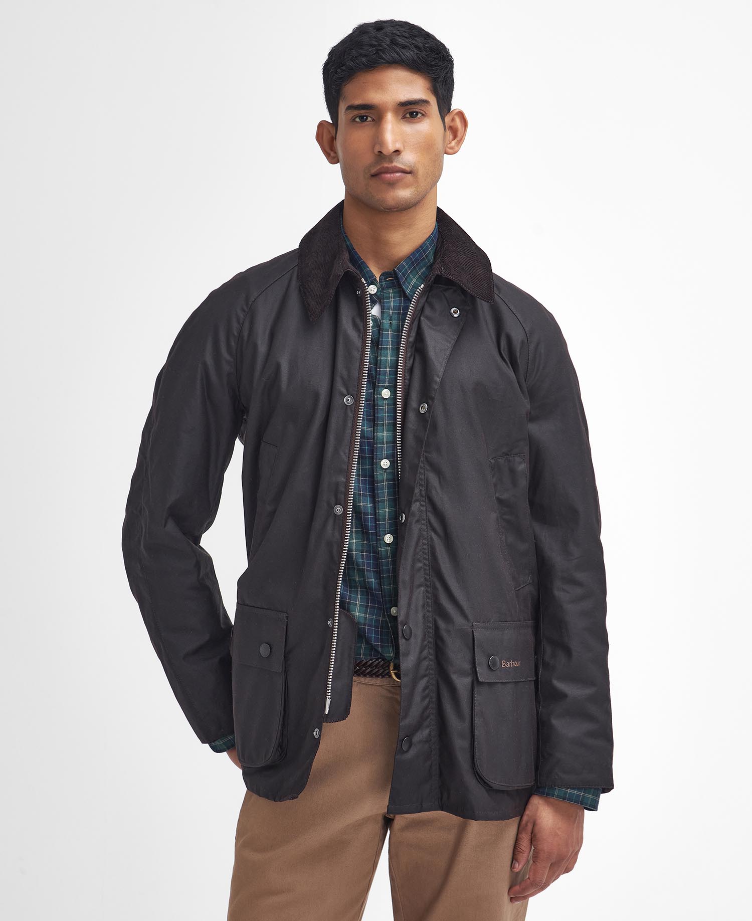 Ashby Waxed Jacket image number 0