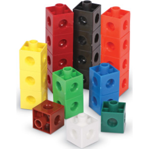 Snap Cubes&reg;, Set of 1000