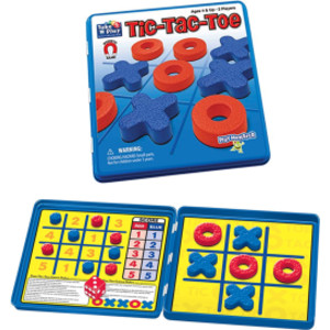 Take 'N' Play Anywhere&trade; Magnetic Tic-Tac-Toe Game