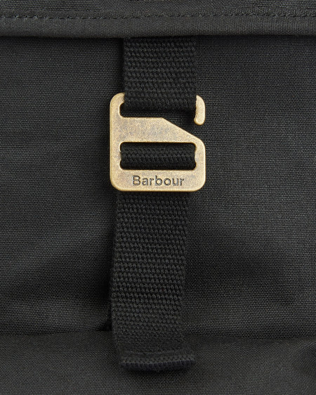 Essential Waxed Backpack