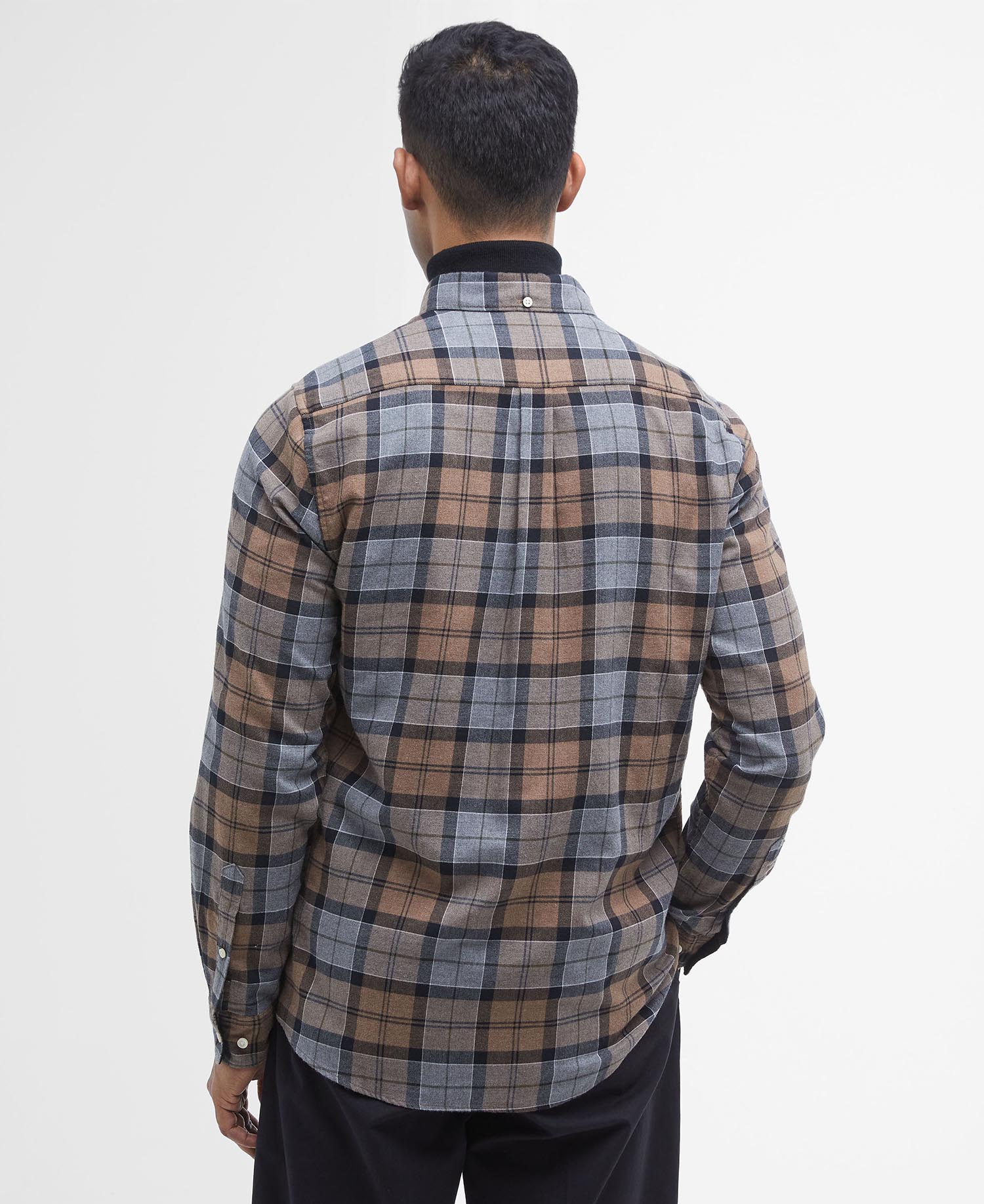 Camicia Rasay a maniche lunghe dalla vestibilità leggermente aderente image number 2