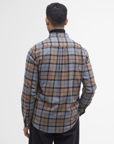 Camicia Rasay a maniche lunghe dalla vestibilità leggermente aderente 