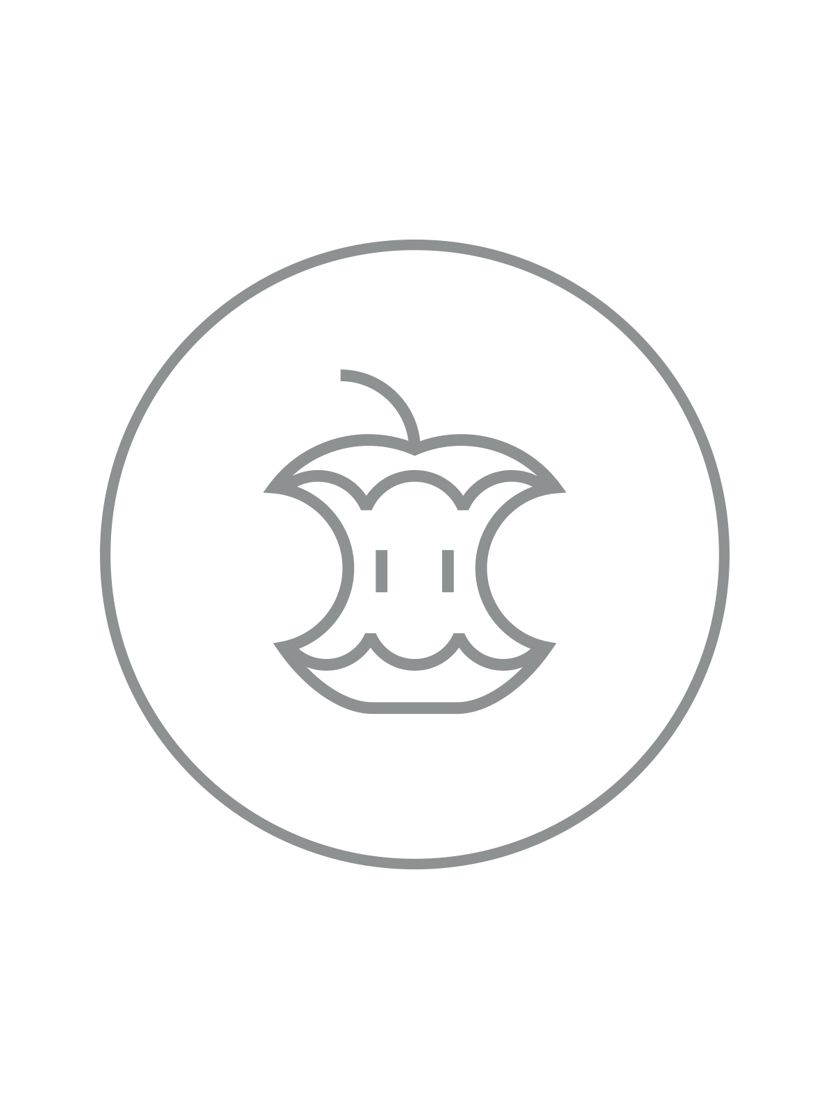 SPECTRUM – Label – Organics – Clear-Silver