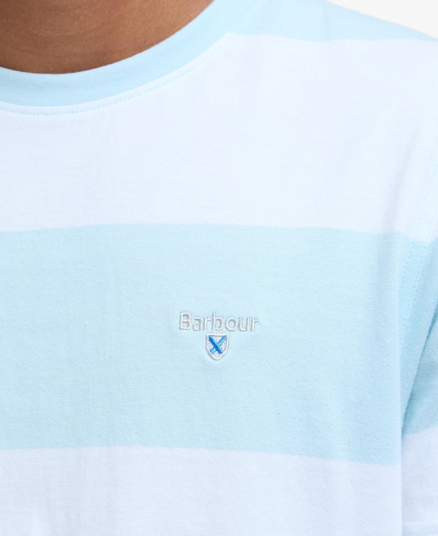 Whalton Striped T-Shirt image number 4