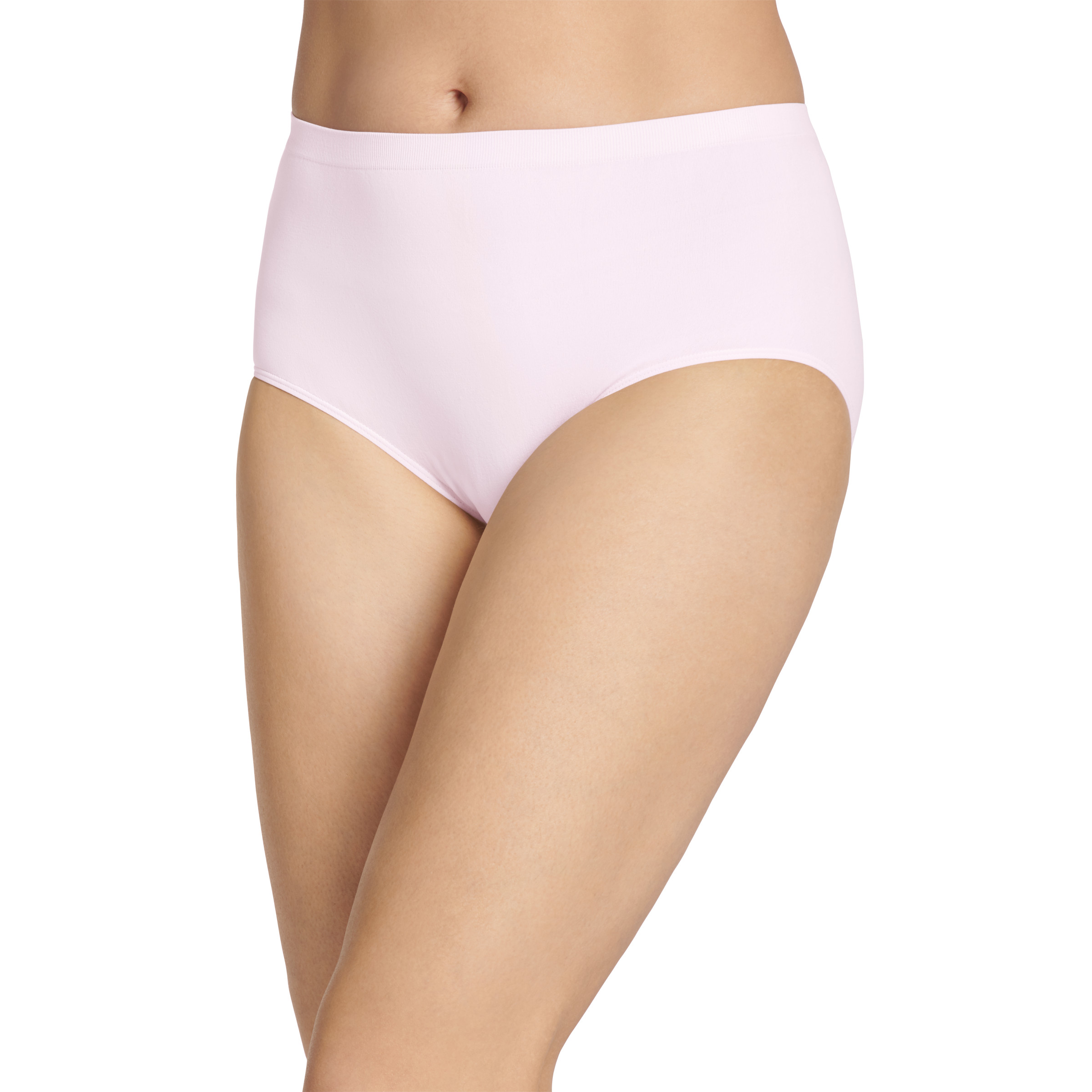 Jockey Women's Comfies Microfiber Brief - 3 Pack - Picture 19 of 21
