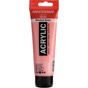 Standard Acrylic Paint, 120ml, Venetian Rose 316