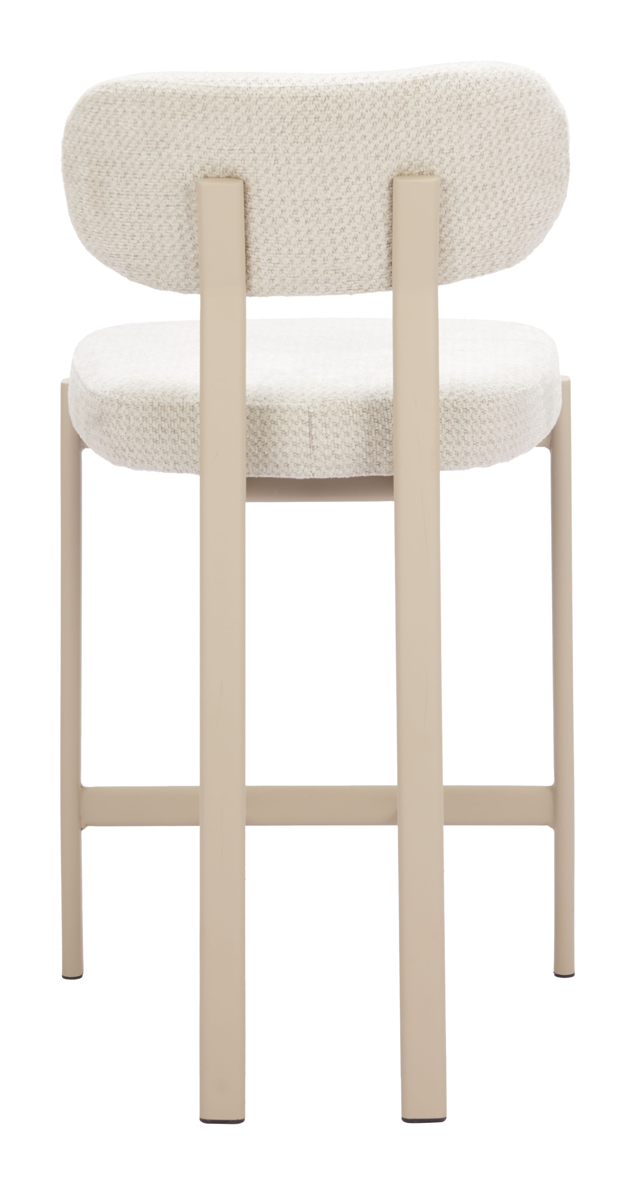 Aurea Counter Stool (Set of 2) Light Gray product image