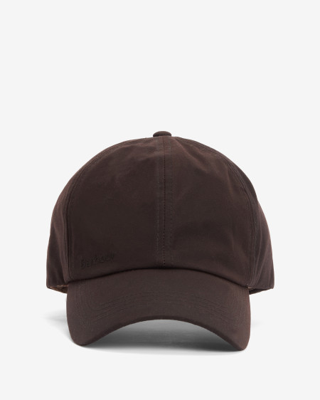 Waxed Sports Cap