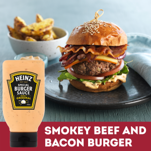  Heinz® Special Burger Sauce Simply Original 295mL 