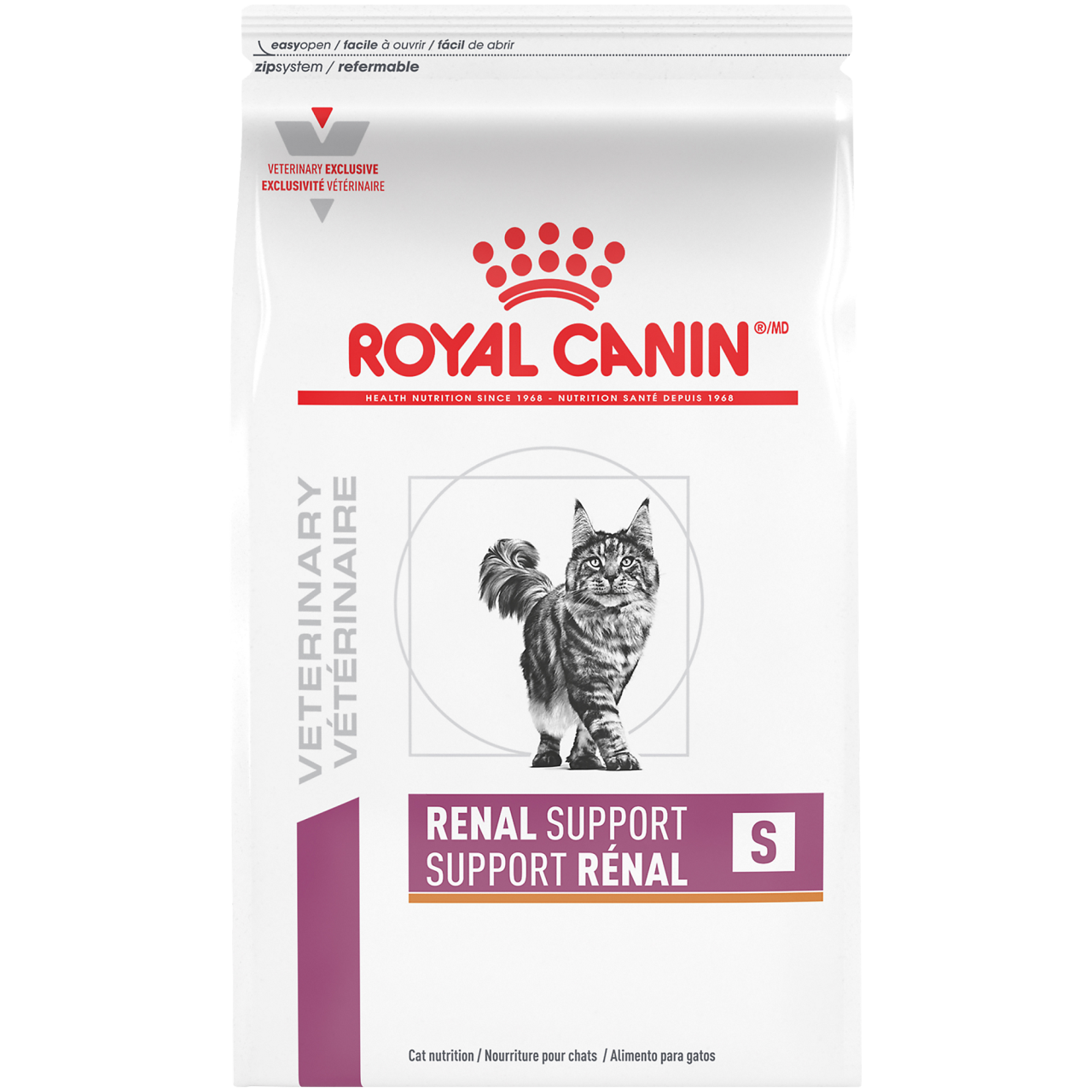 Cat food for Renal Support Royal Canin