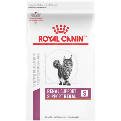 Royal Canin Veterinary Diet Feline Renal Support S Dry Cat Food