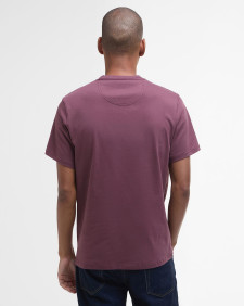 Preppy T-Shirt Burnt Heather