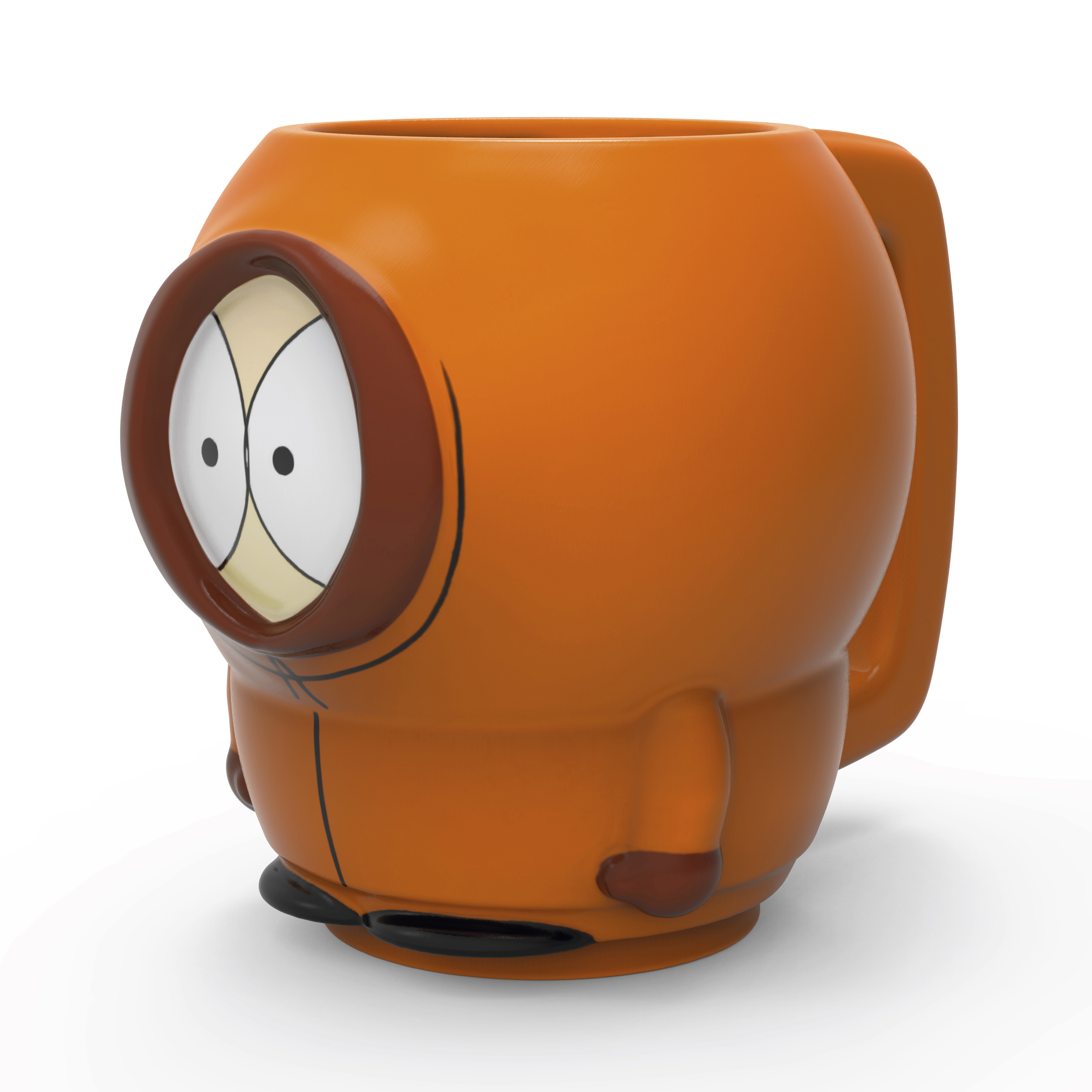 South Park 14 ounce Ceramic Coffee Mug, Kenny slideshow image 3 South Park 14 ounce Ceramic Coffee Mug, Kenny slideshow image 3