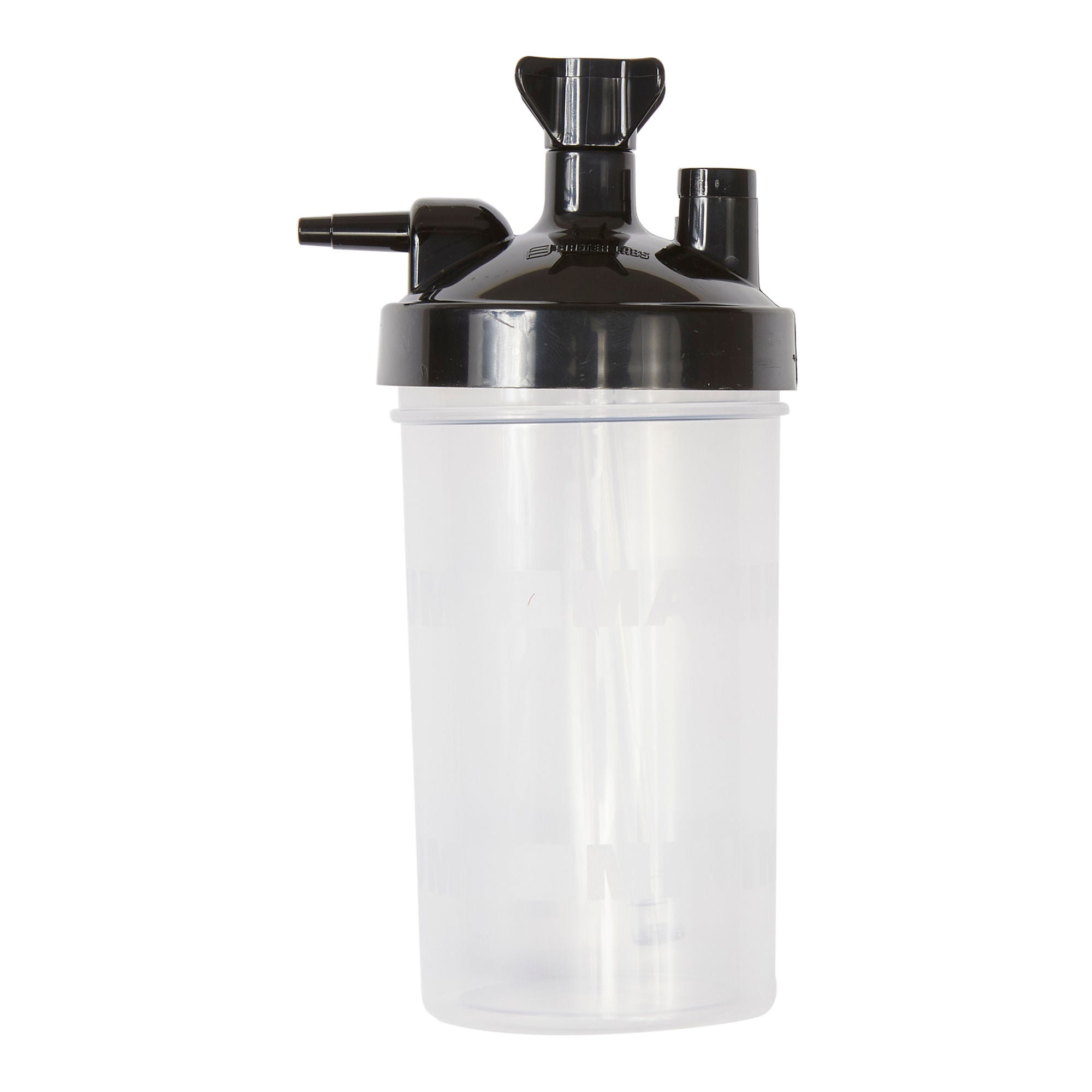 Sun Med HUMIDIFIER, BUBBLE POP OFF W/6PSI (50/CS)