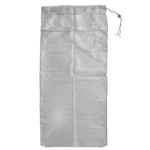 Impact, Mesh Laundering Bag, White