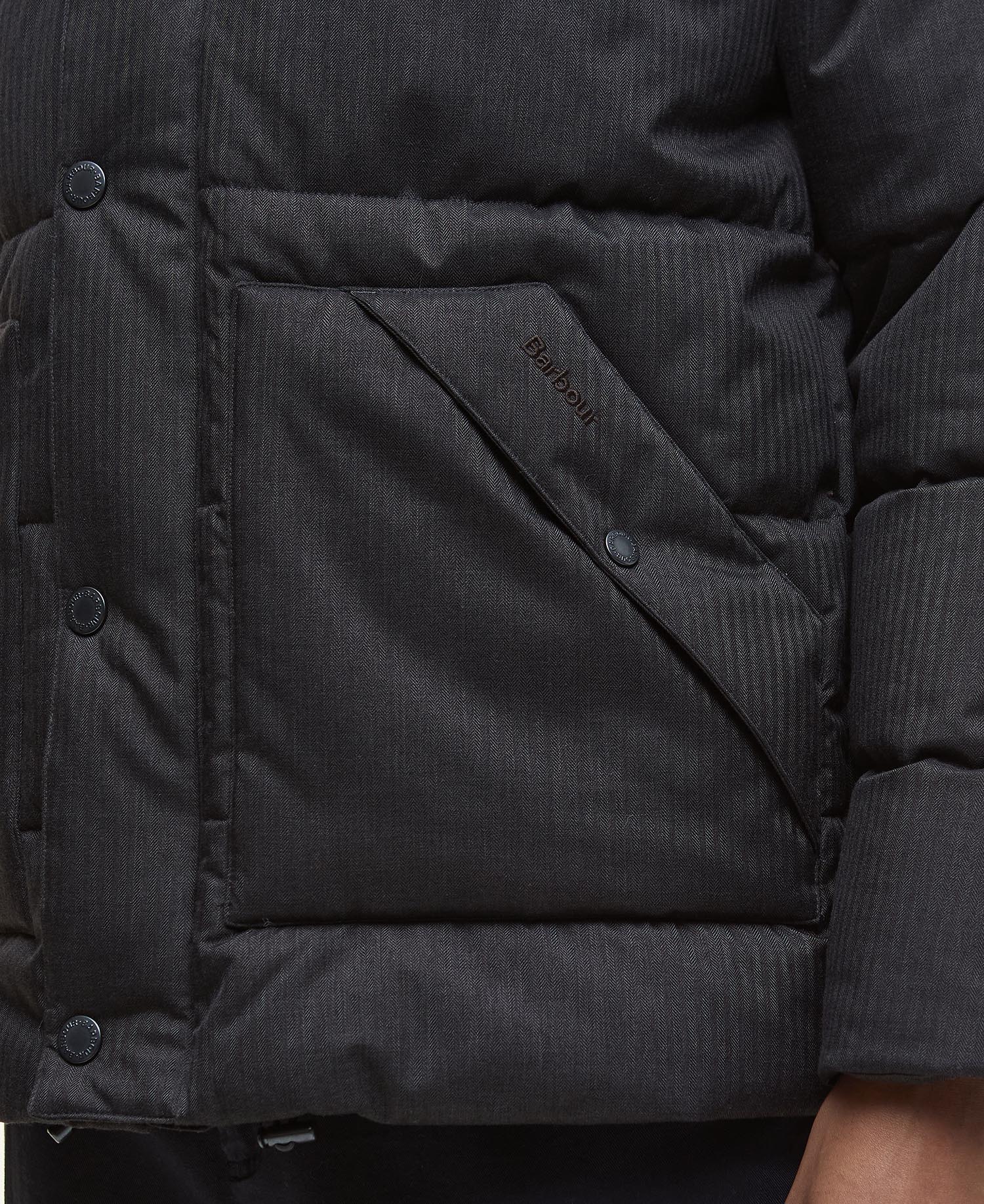 Brampton Puffer Jacket image number 5