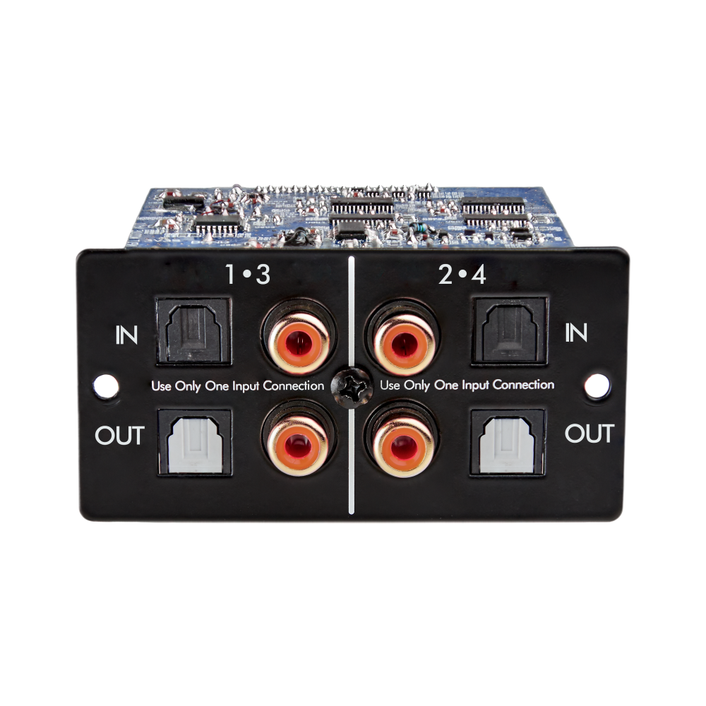 DIGITAL INPUT MODULE (DIM) INPUT CARD FOR MKII AMPLIFIERS OR EARLIER (1 EACH)