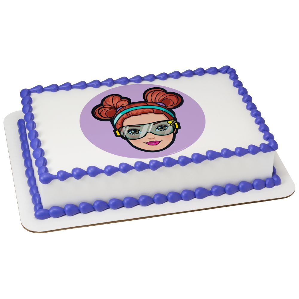 Image Cake Barbie™ Machinist