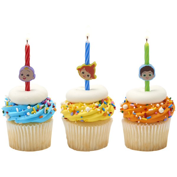 CoComelon™ Icon Licensed Candles