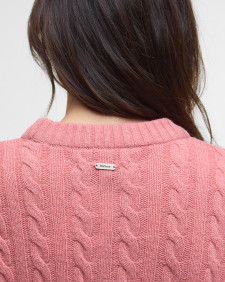 Belford Cable Knit Jumper 