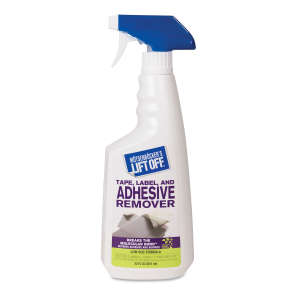 LIF40701, Motsenbocker's,  Lift-Off #2 Tape, Label and Adhesive Remover,  22 fl oz Bottle