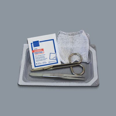 Trinity Sterile Suture Removal Tray