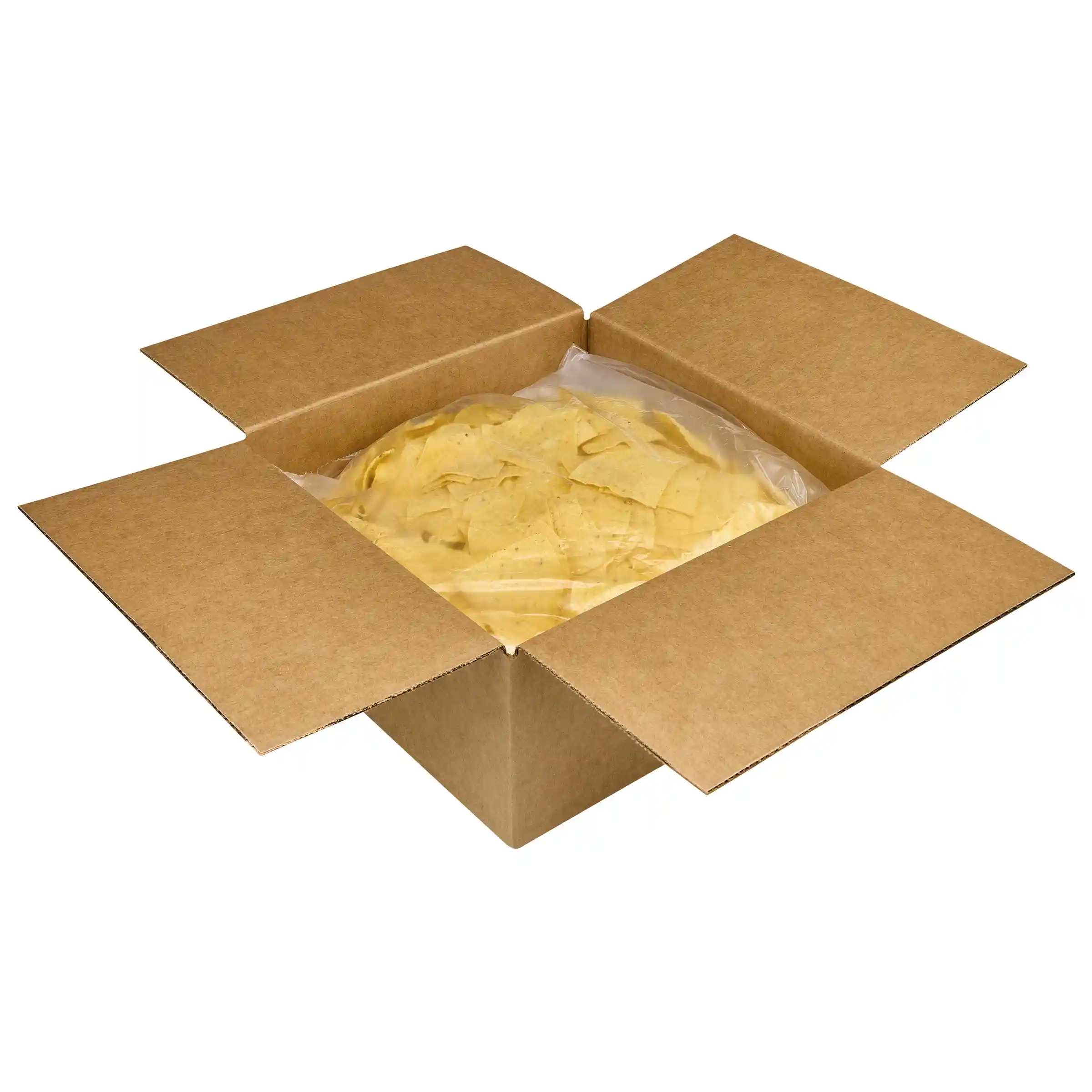 Mexican Original® Yellow 1/4 Cut Tortilla Chips_image_4