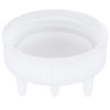 Traex® wide-mouth clear squeeze dispenser Tri Tip™ replacement cap