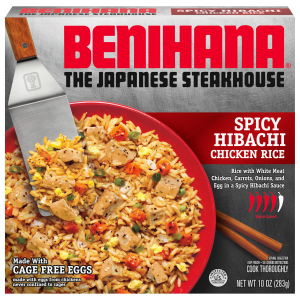 Spicy Chicken Fried Rice,10 oz
