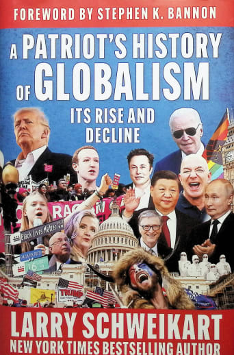 Patriot's History of Globalism