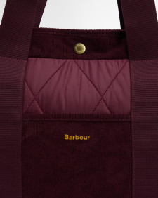 Healy Quilted Tote Bag 
