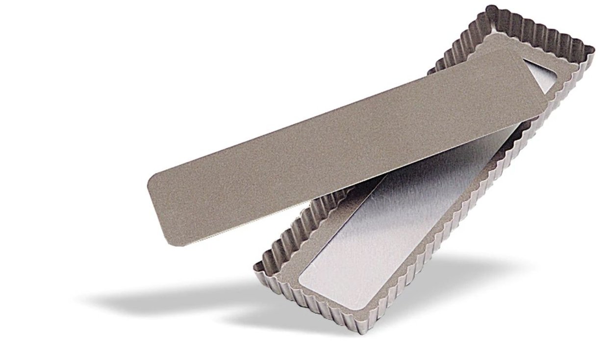 Molde fondo desmontable de 35 x 11 centímetros