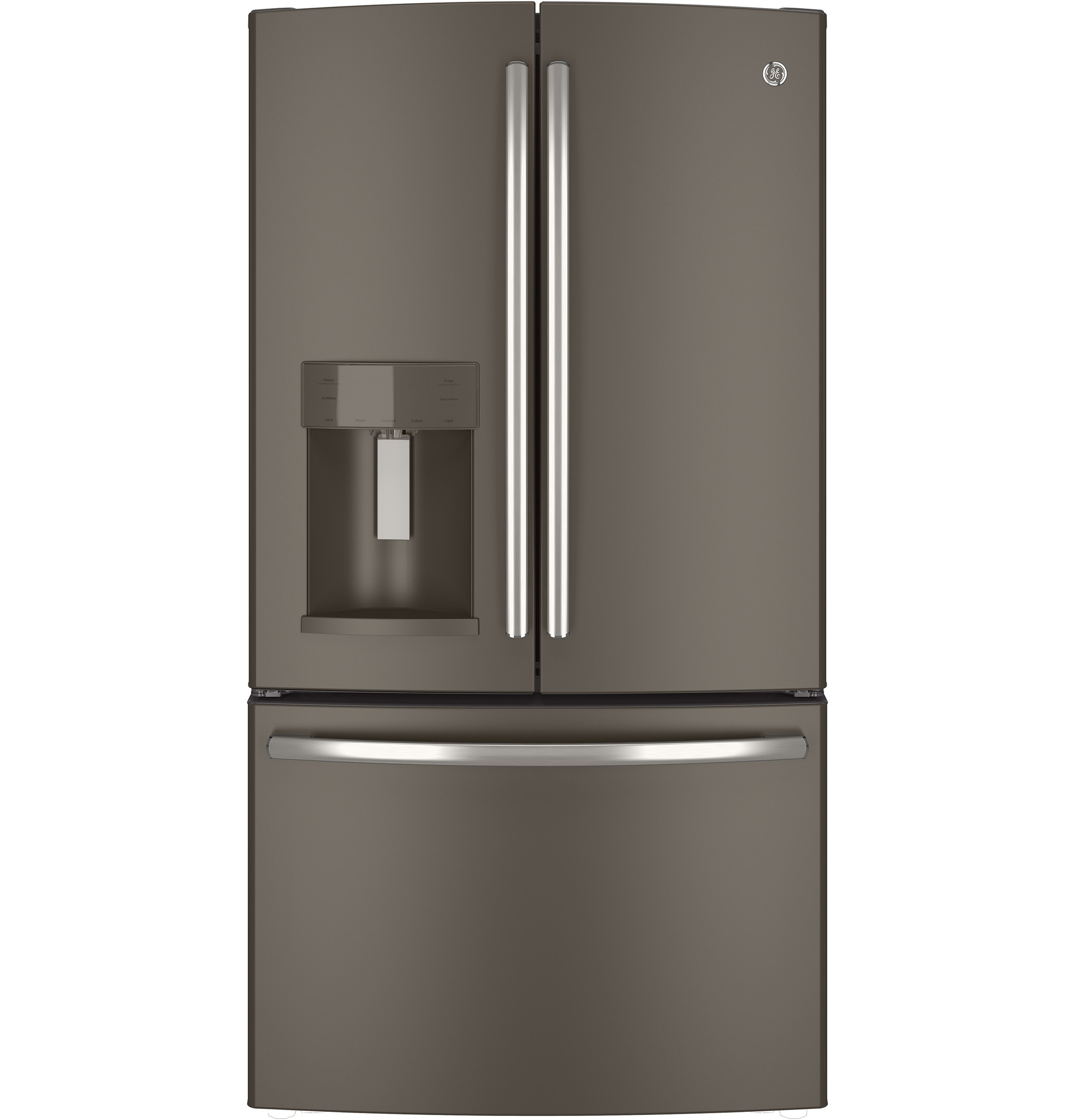 GE® ENERGY STAR® 22.1 Cu. Ft. Counter-Depth French-Door Refrigerator